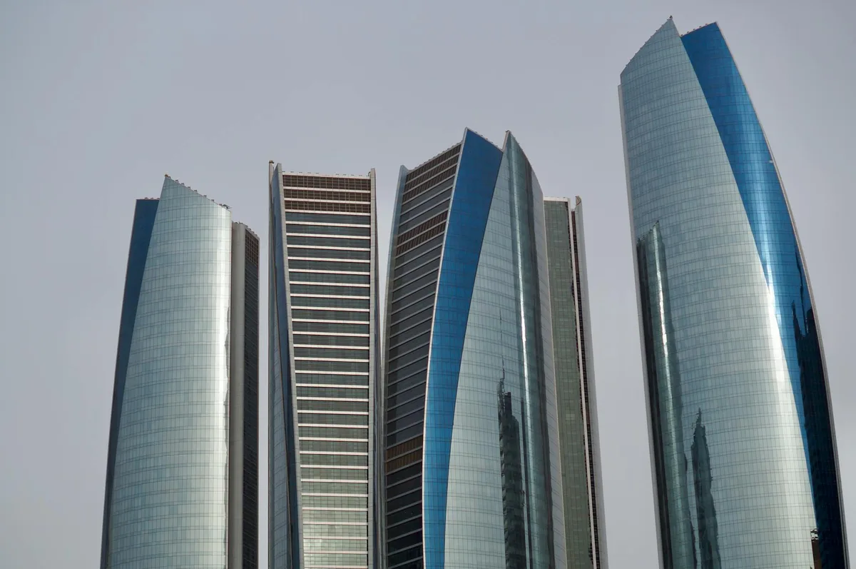 Abu-Dabi, BAA