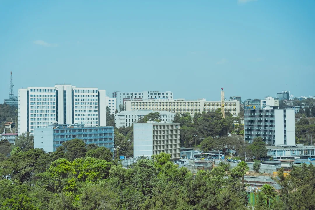 Addis-Abeba diqqatga sazovor joylari — Efiopiya sayohati