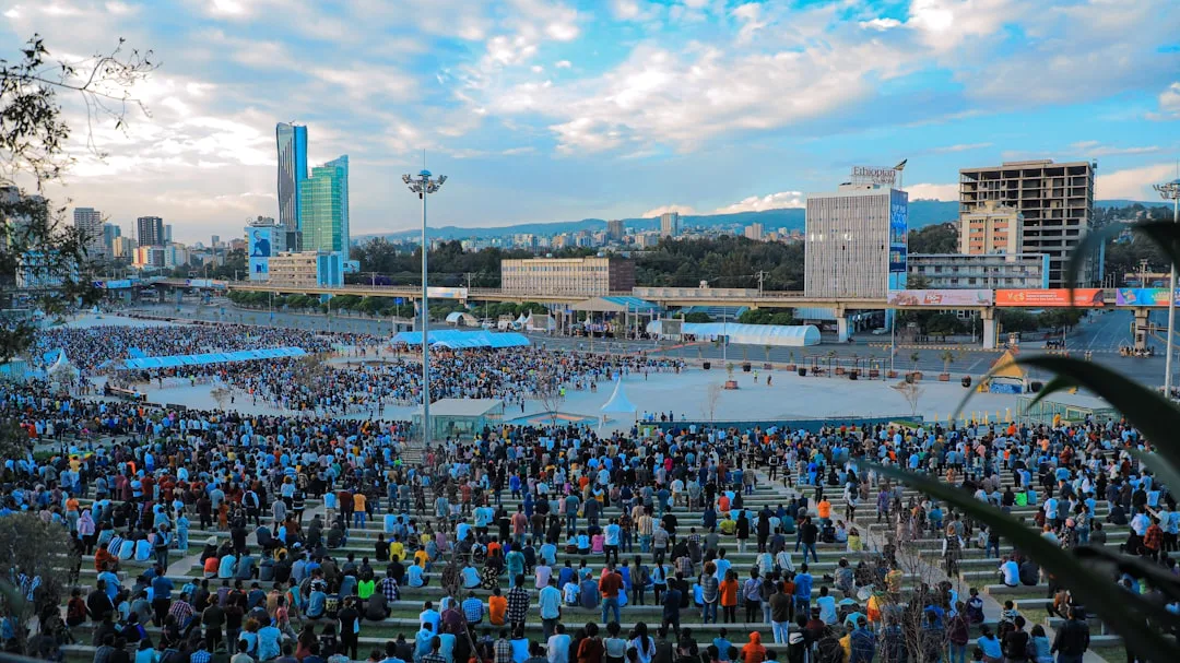 Addis-Abeba — Toshkentdan arzon chipta 2026