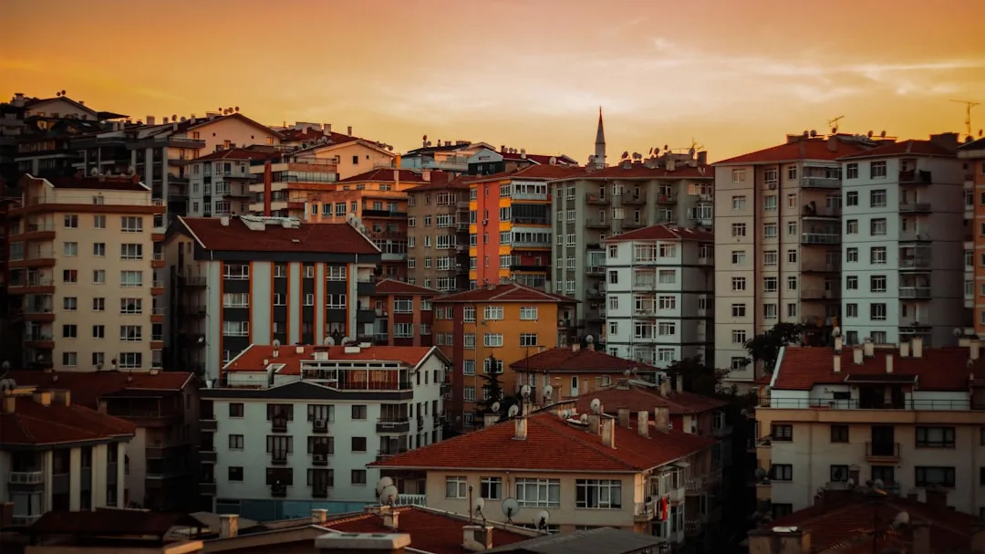 Ankara panoramasi — UzAirDesk aviachiptalar