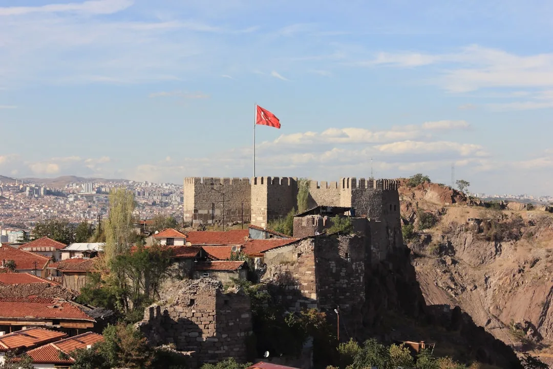 TAS → ESB — Ankara parvoz