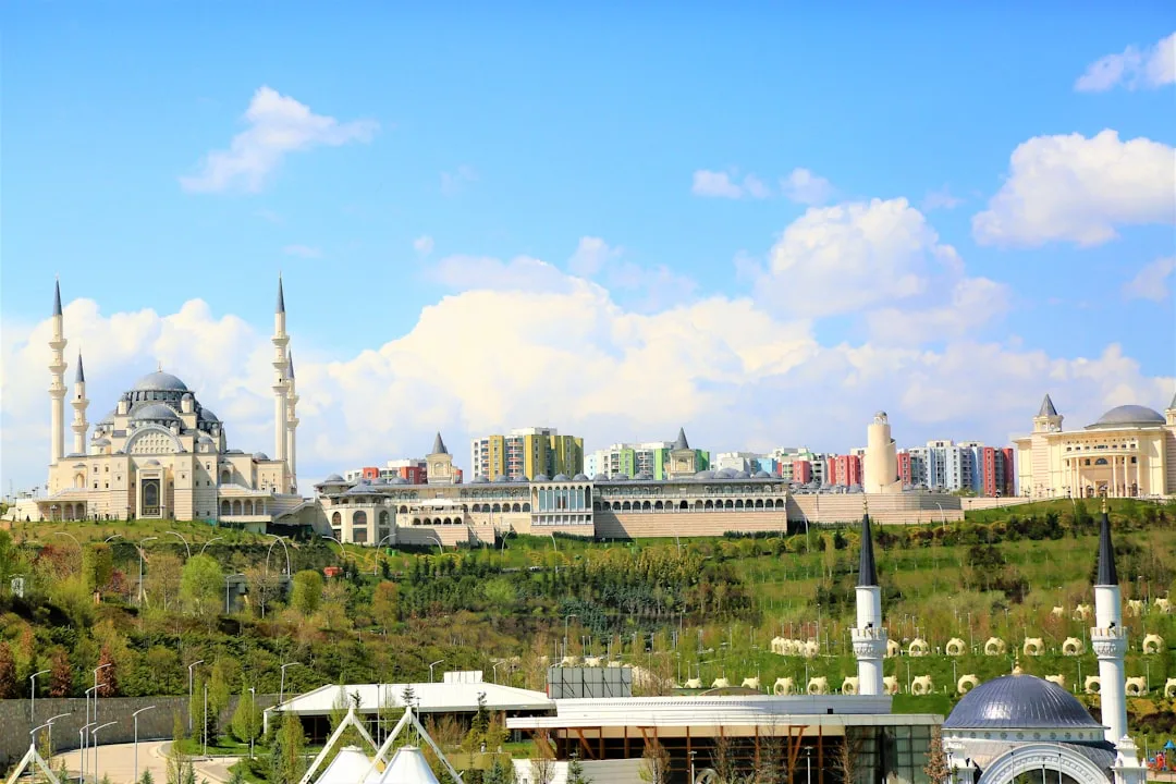 Ankara — O'zbekistondan xalqaro parvoz