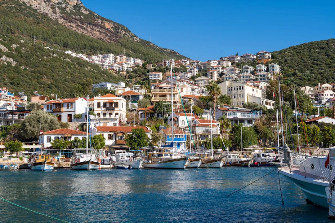 Antalya diqqatga sazovor joylari — Turkiya sayohati
