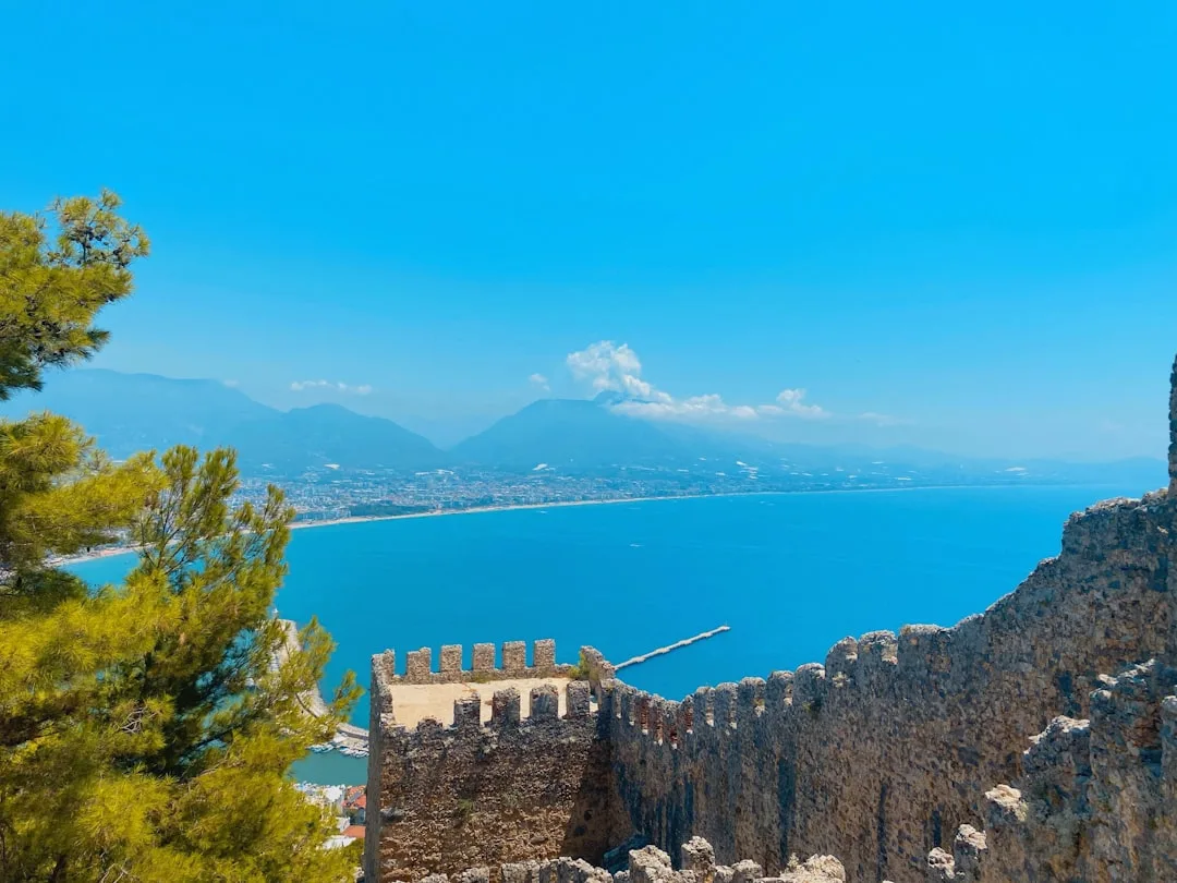 Antalya panoramasi — UzAirDesk aviachiptalar
