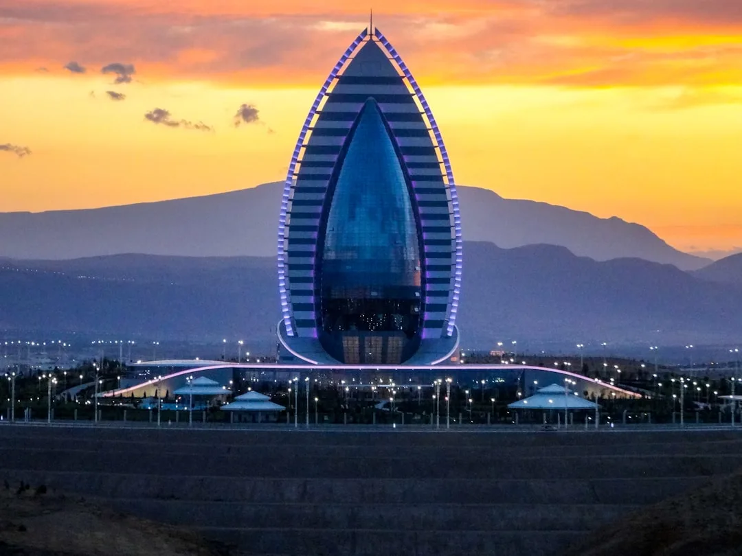 TAS → ASB — Ashgabat parvoz