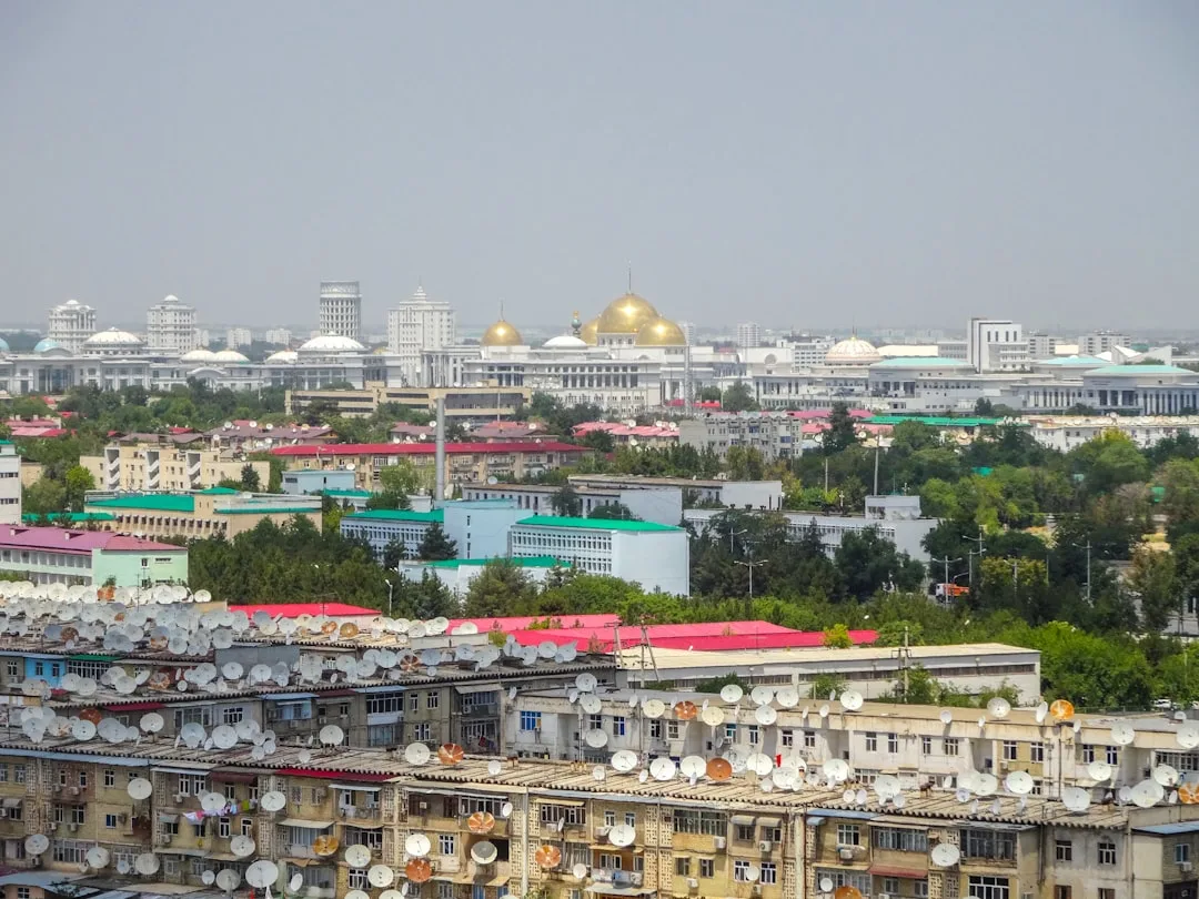 Ashgabat — O'zbekistondan xalqaro parvoz