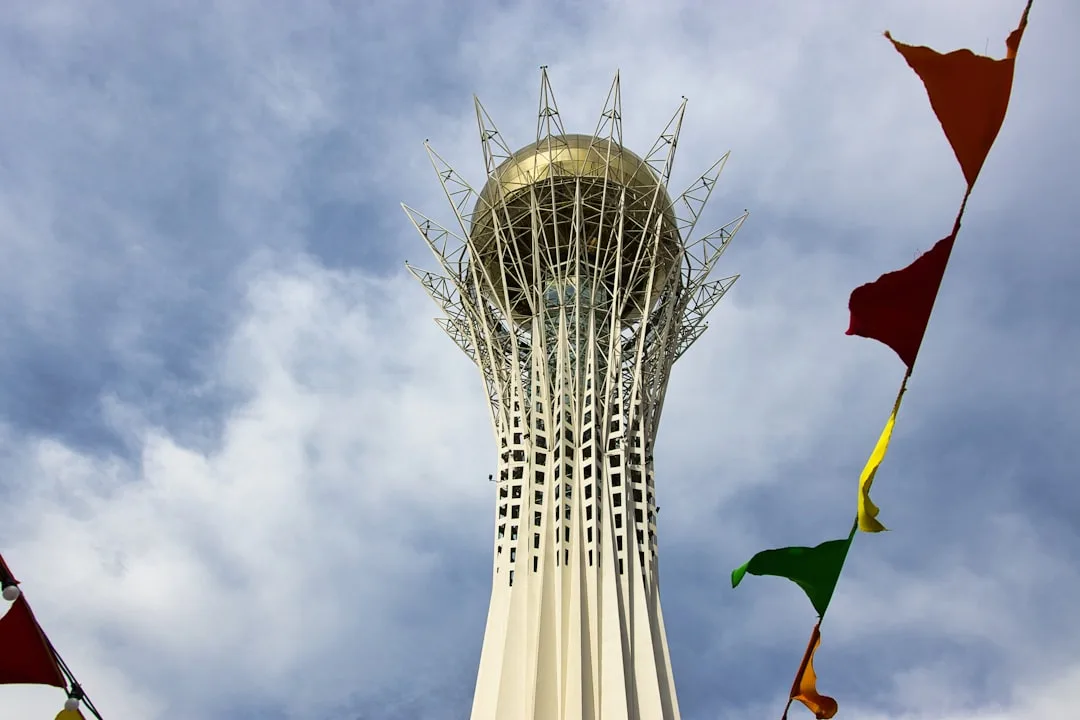 TAS → NQZ — Astana parvoz