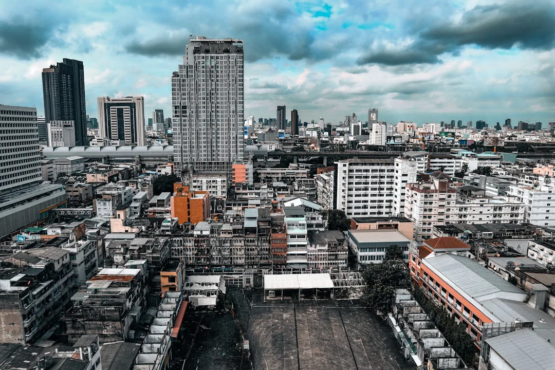 Bangkok diqqatga sazovor joylari — Tailand sayohati