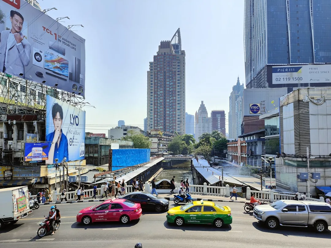 TAS → BKK — Bangkok parvoz
