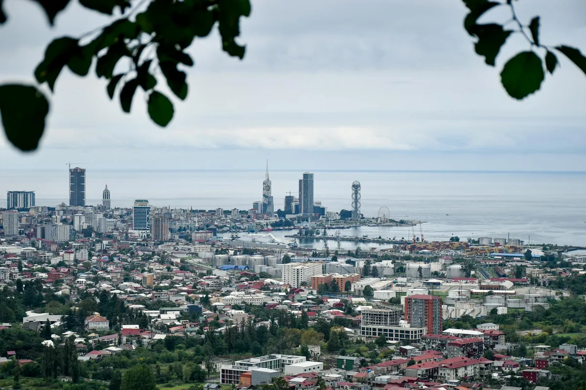 Batumi, Gruziya