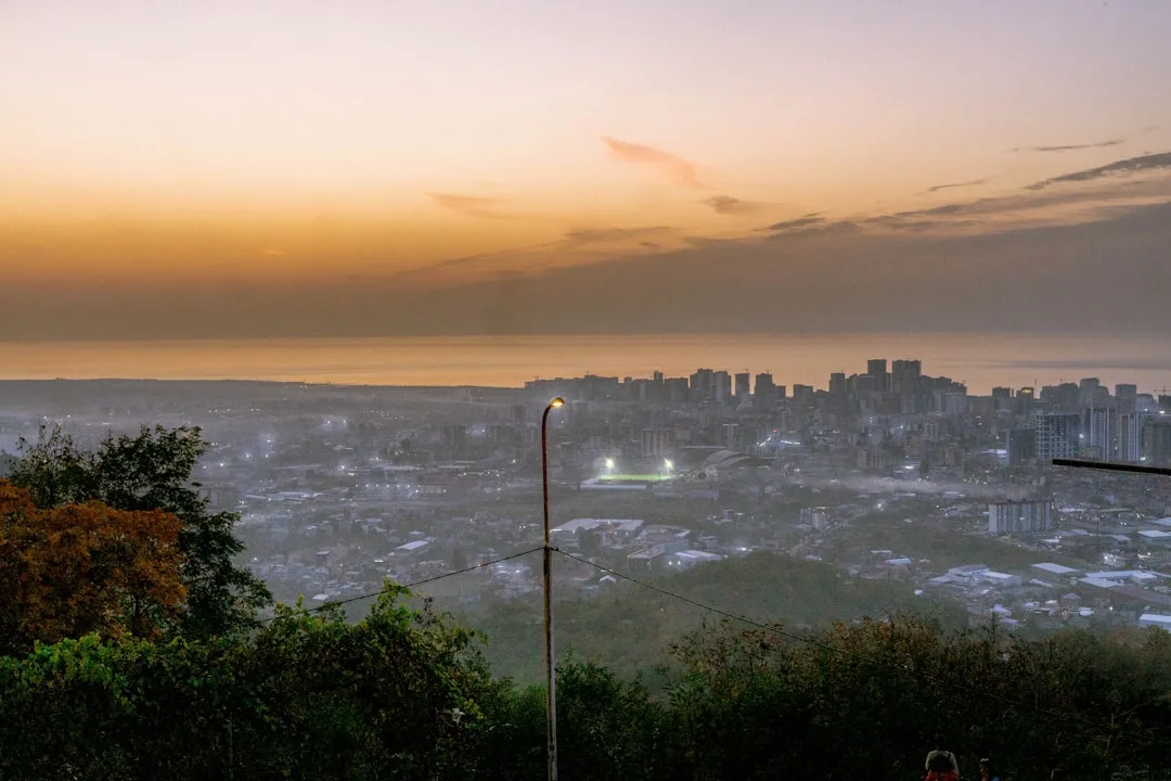 Batumi panoramasi — UzAirDesk aviachiptalar