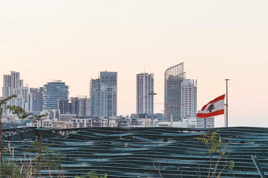 Bayrut manzarasi — arzon aviachiptalar UzAirDesk