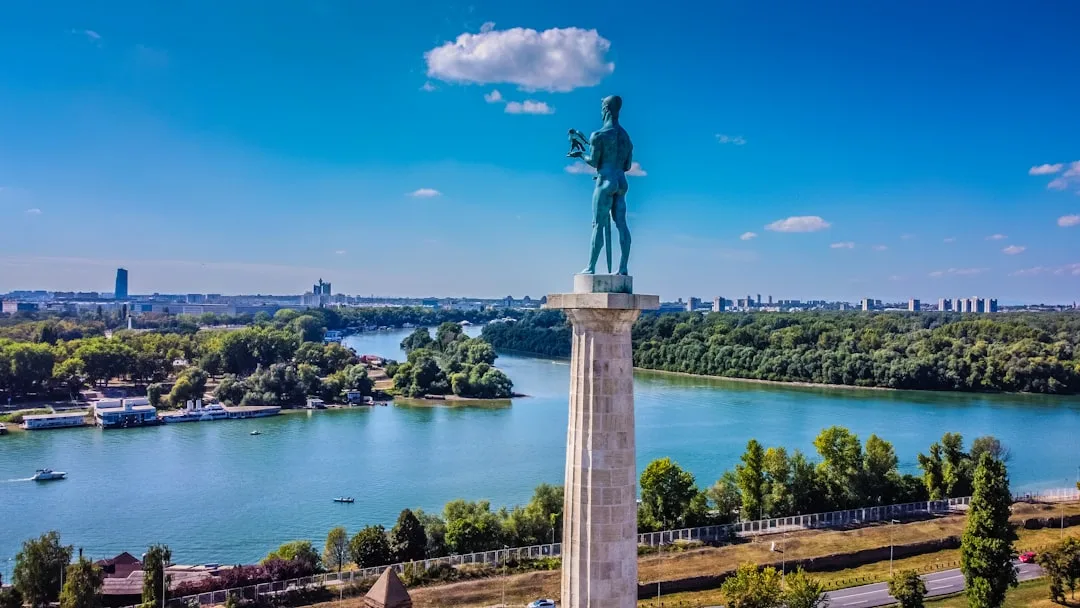 TAS → BEG — Belgrad parvoz