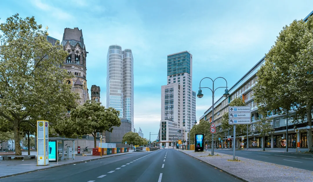 Berlin diqqatga sazovor joylari — Germaniya sayohati