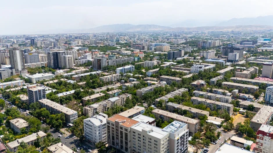 Bishkek diqqatga sazovor joylari — Qirgiziston sayohati