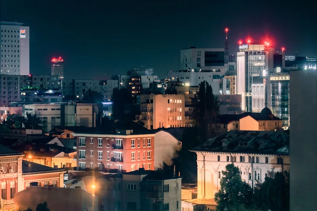 Buxarest manzarasi — arzon aviachiptalar UzAirDesk