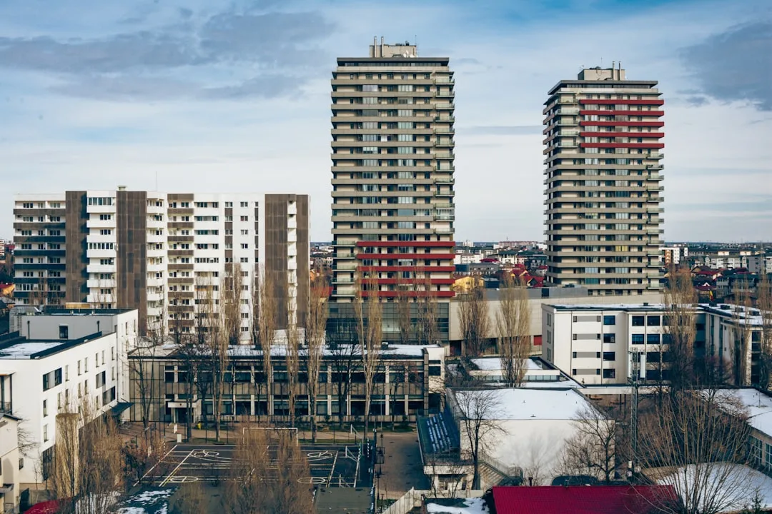 Buxarest ko'chalari — Ruminiya vizasi