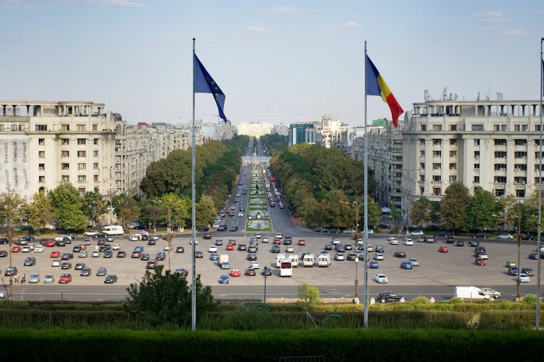 Buxarest panoramasi — UzAirDesk aviachiptalar