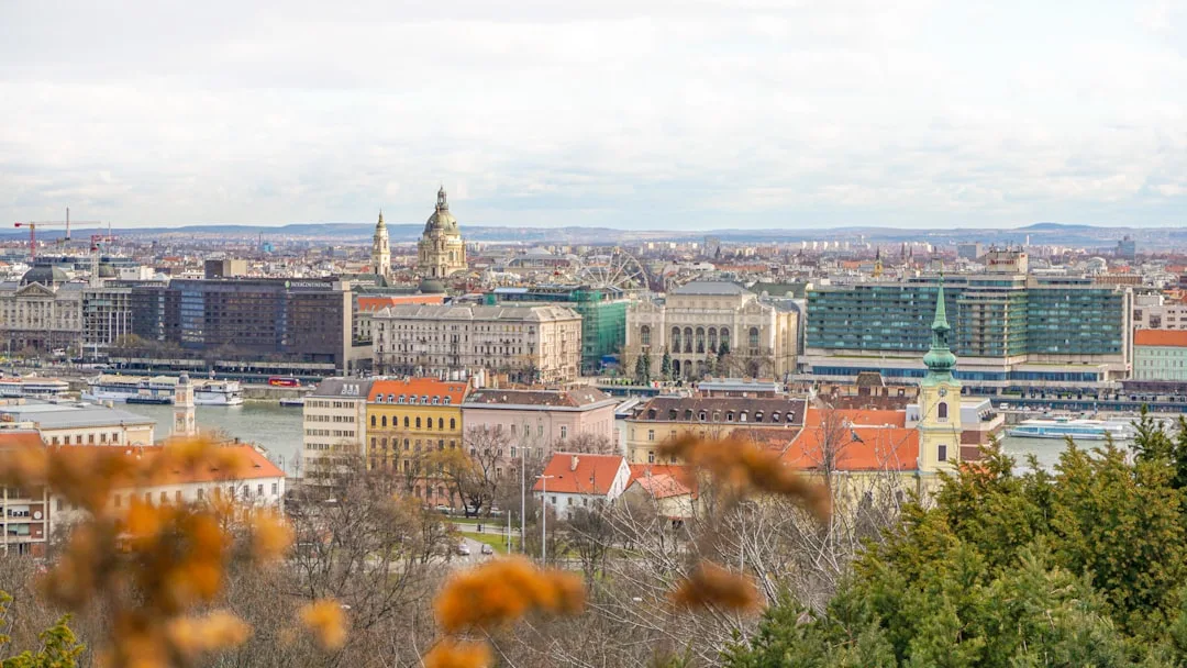 Budapesht, Vengriya