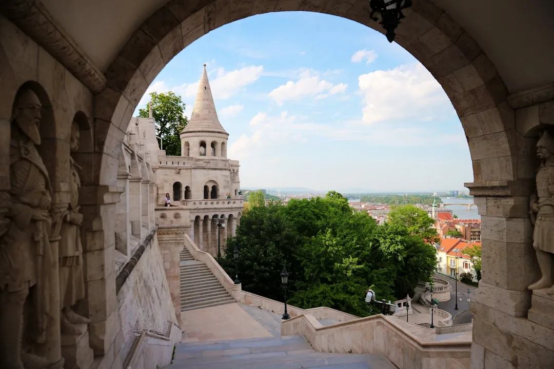 Budapesht manzarasi — arzon aviachiptalar UzAirDesk