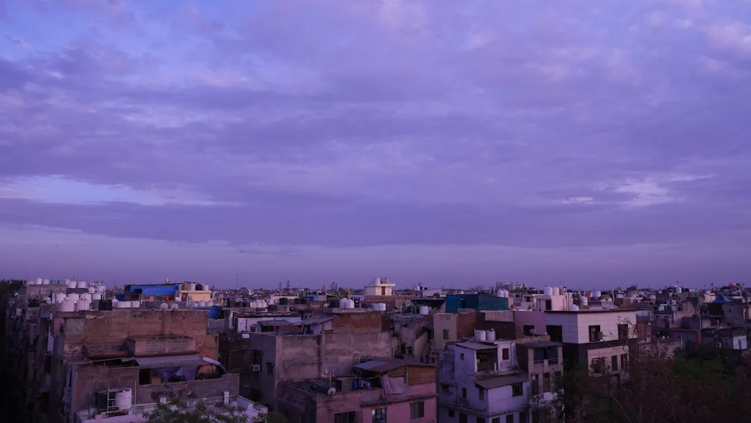 Dehli manzarasi — arzon aviachiptalar UzAirDesk