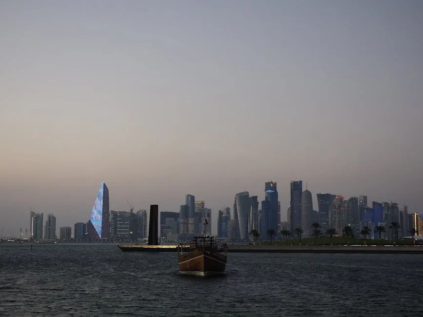 Doha diqqatga sazovor joylari — Qatar sayohati