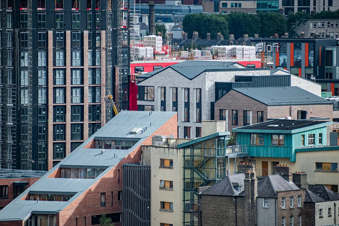 Toshkentdan Dublinga aviachiptalar — Dublin shahri
