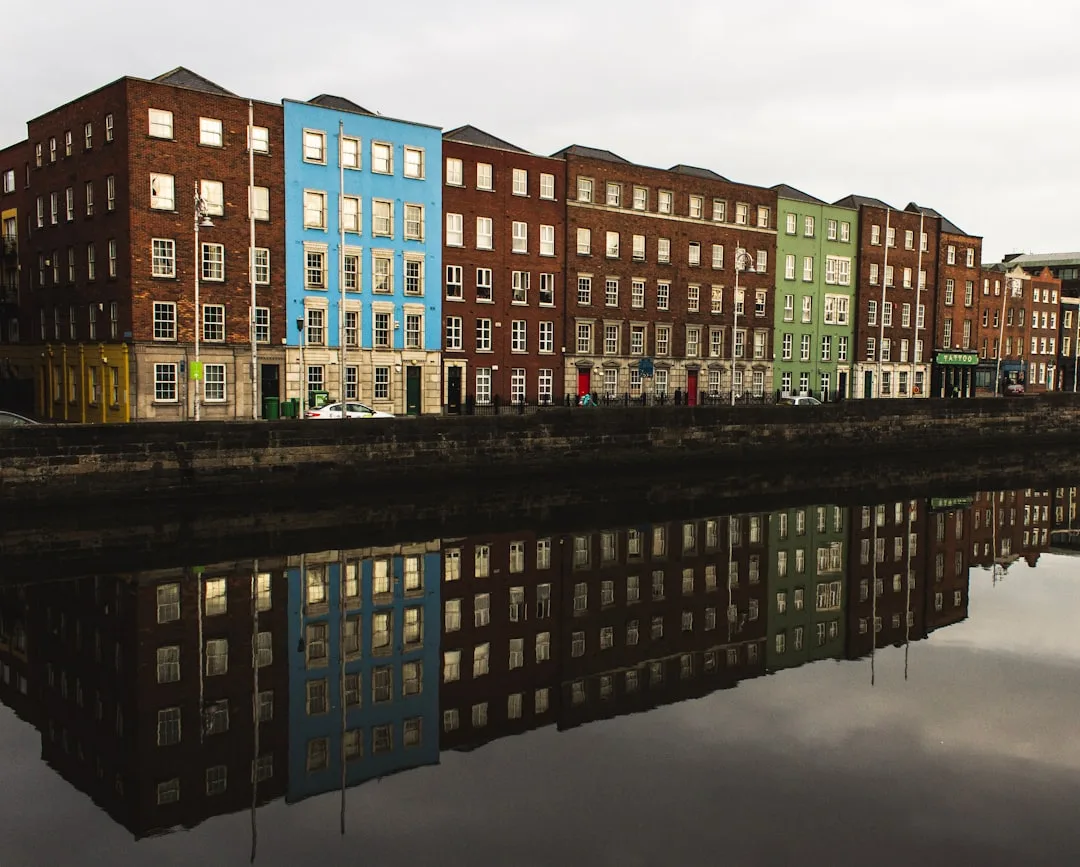 Dublin diqqatga sazovor joylari — Irlandiya sayohati