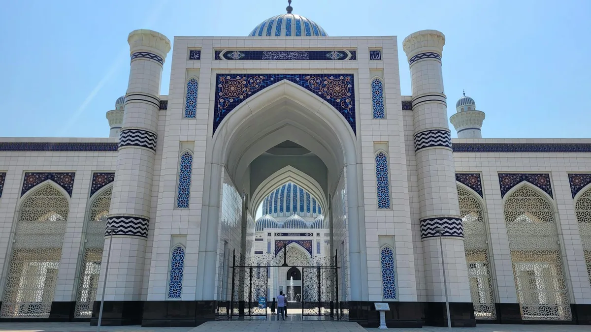Dushanbe, Tojikiston