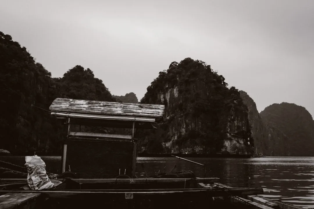 Hanoy landshaft — Vyetnam sayohat