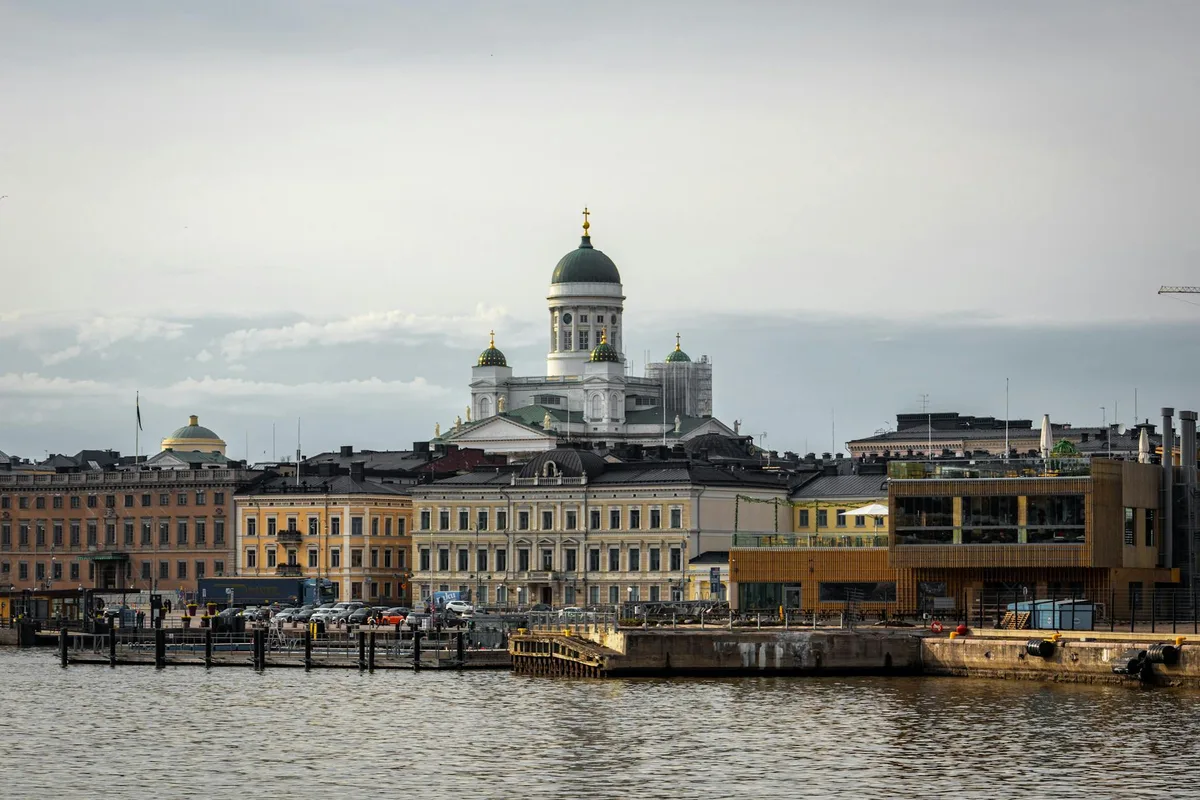 Xelsinki, Finlandiya