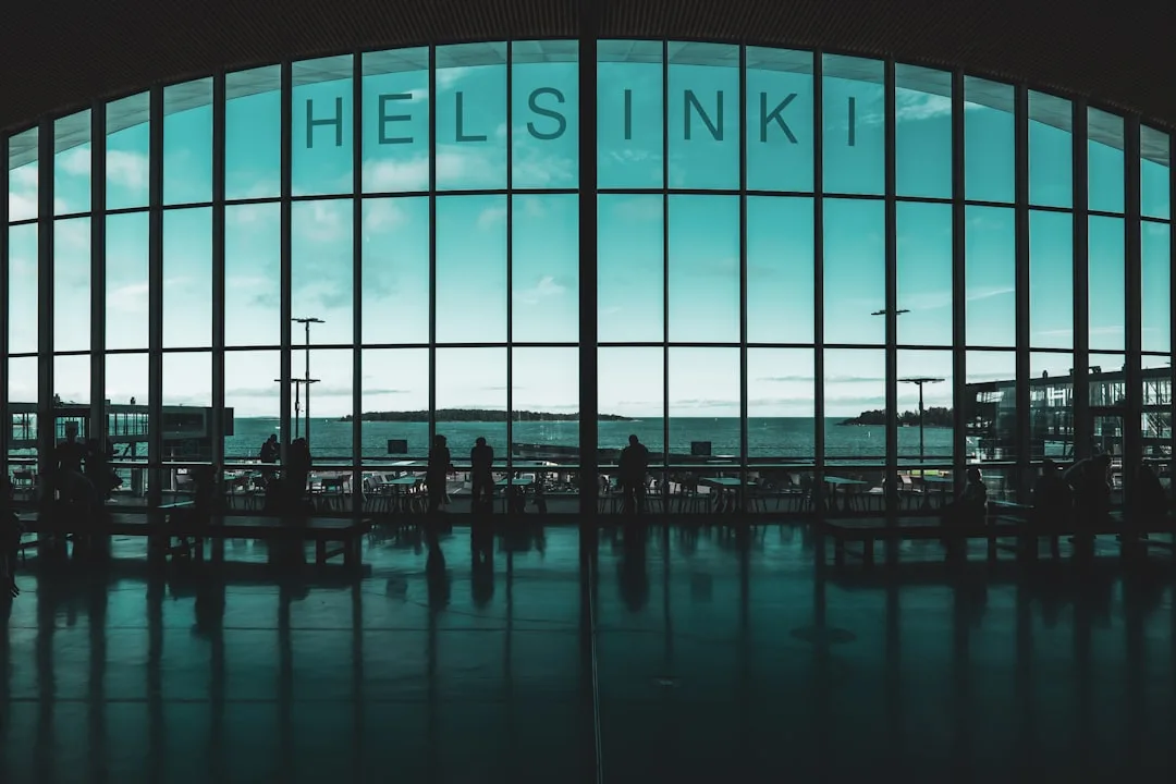 TAS → HEL — Xelsinki parvoz