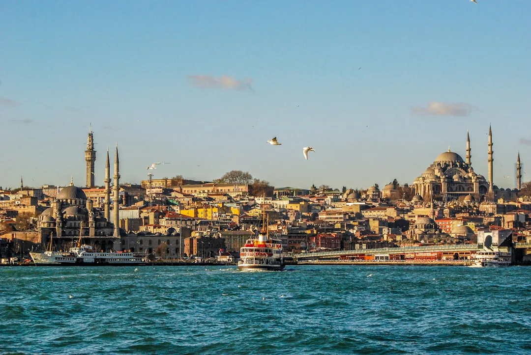 TAS → IST — Istanbul parvoz