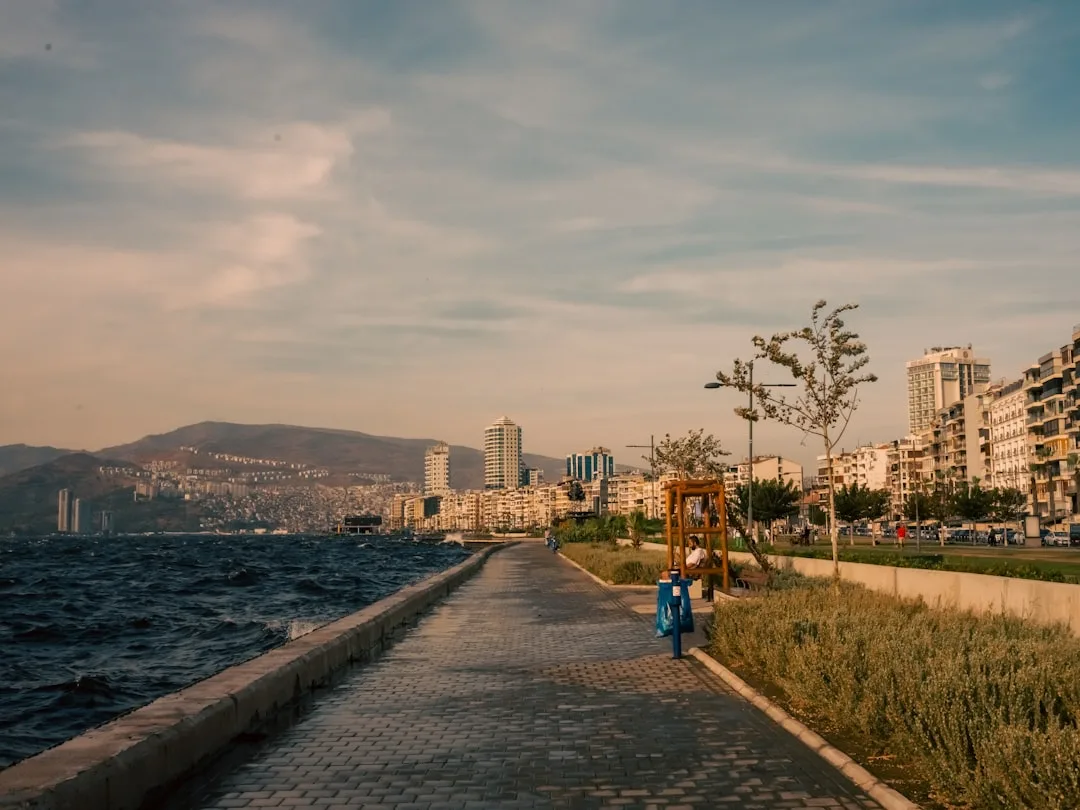 Toshkentdan Izmir parvozi — narx va bron