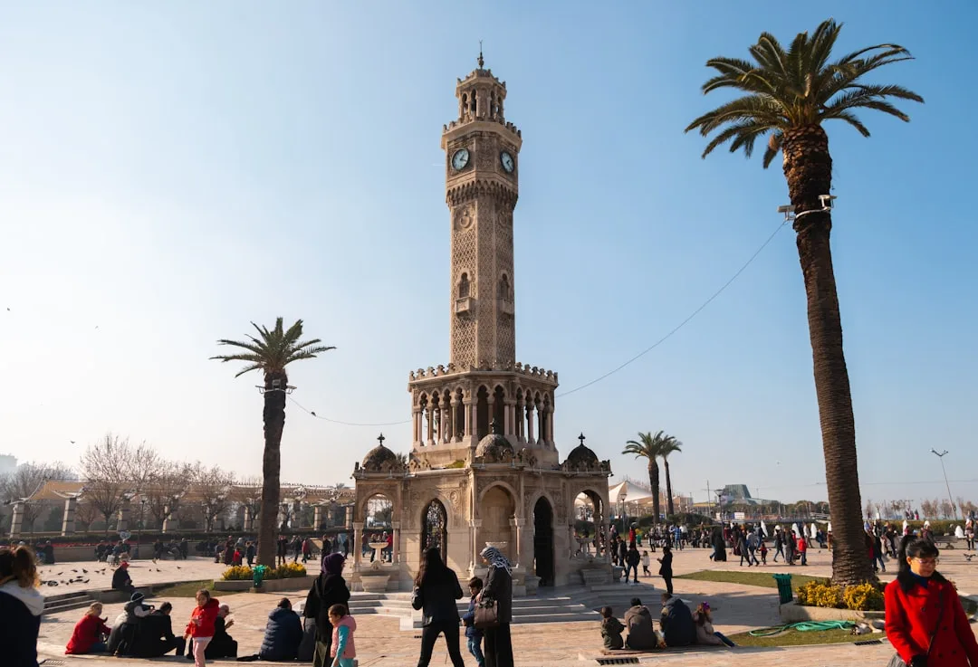 Izmir — Toshkentdan arzon chipta 2026