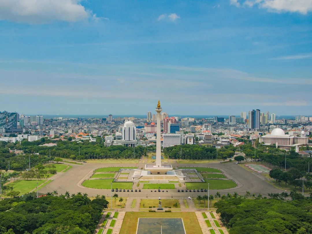 TAS → CGK — Jakarta parvoz