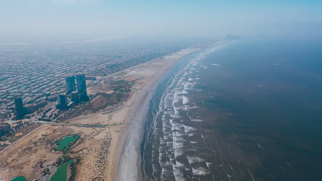 Karachi diqqatga sazovor joylari — Pokiston sayohati