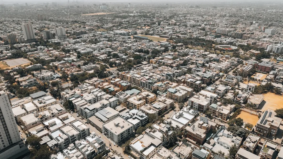 Karachi ko'chalari — Pokiston vizasi