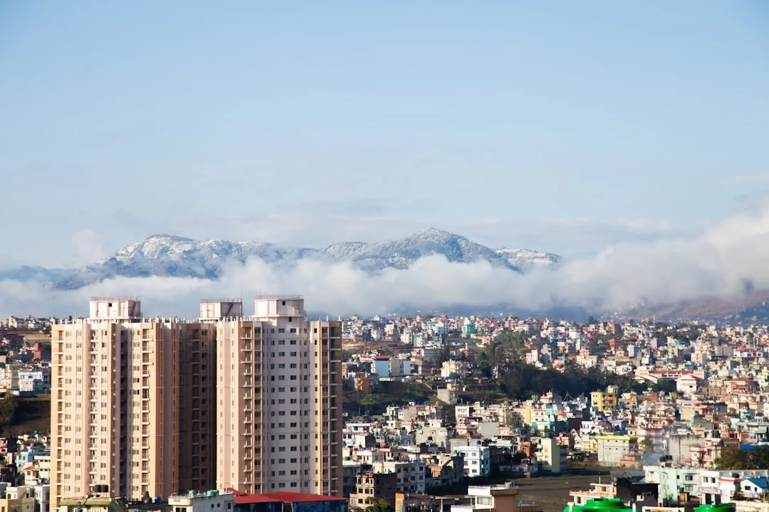 Toshkentdan Katmanduga aviachiptalar — Katmandu shahri