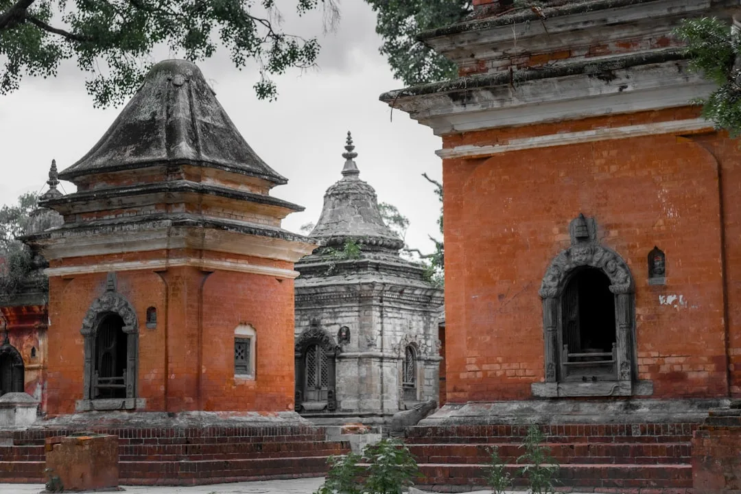 Katmandu panoramasi — UzAirDesk aviachiptalar
