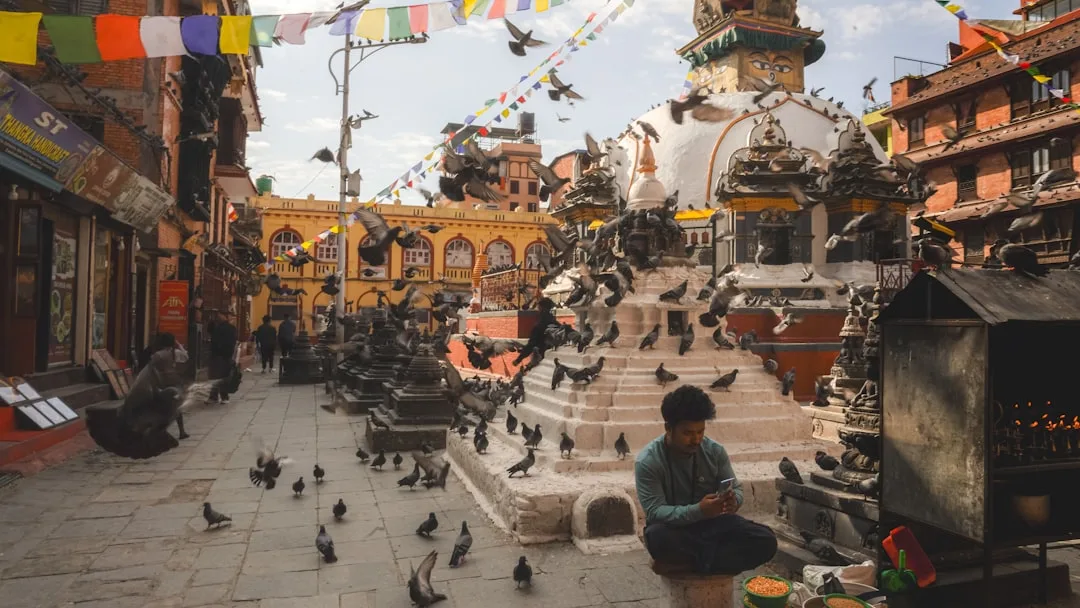 Katmandu — O'zbekistondan xalqaro parvoz