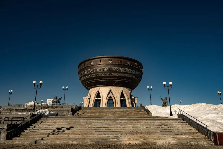 TAS → KZN — Kazan parvoz