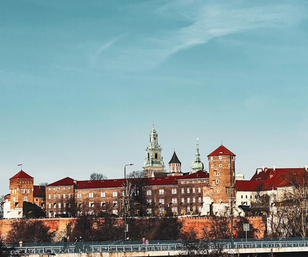 Krakov panoramasi — UzAirDesk aviachiptalar