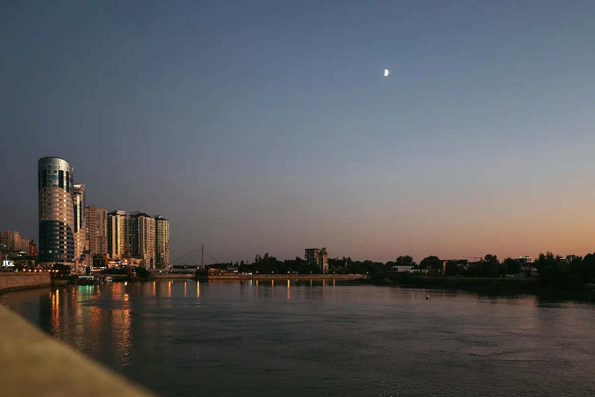 Krasnodar, Rossiya