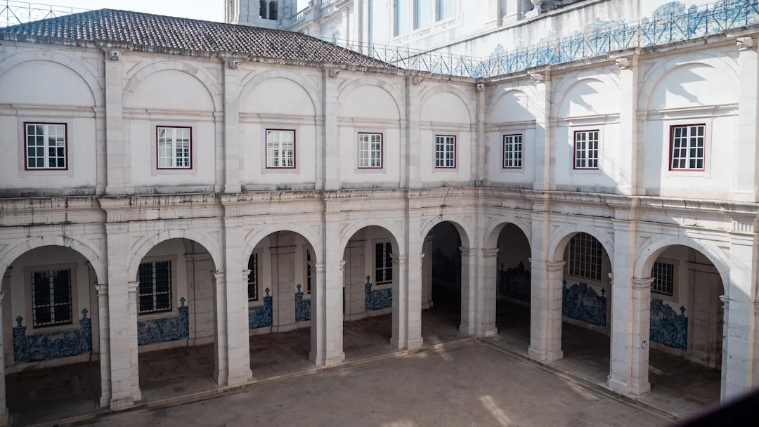 Lissabon landshaft — Portugaliya sayohat