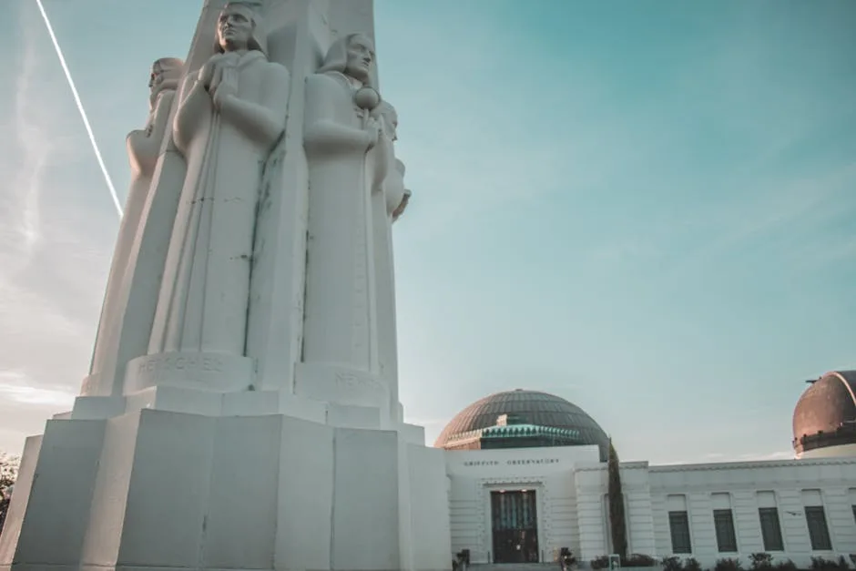 Los-Anjeles panoramasi — UzAirDesk aviachiptalar