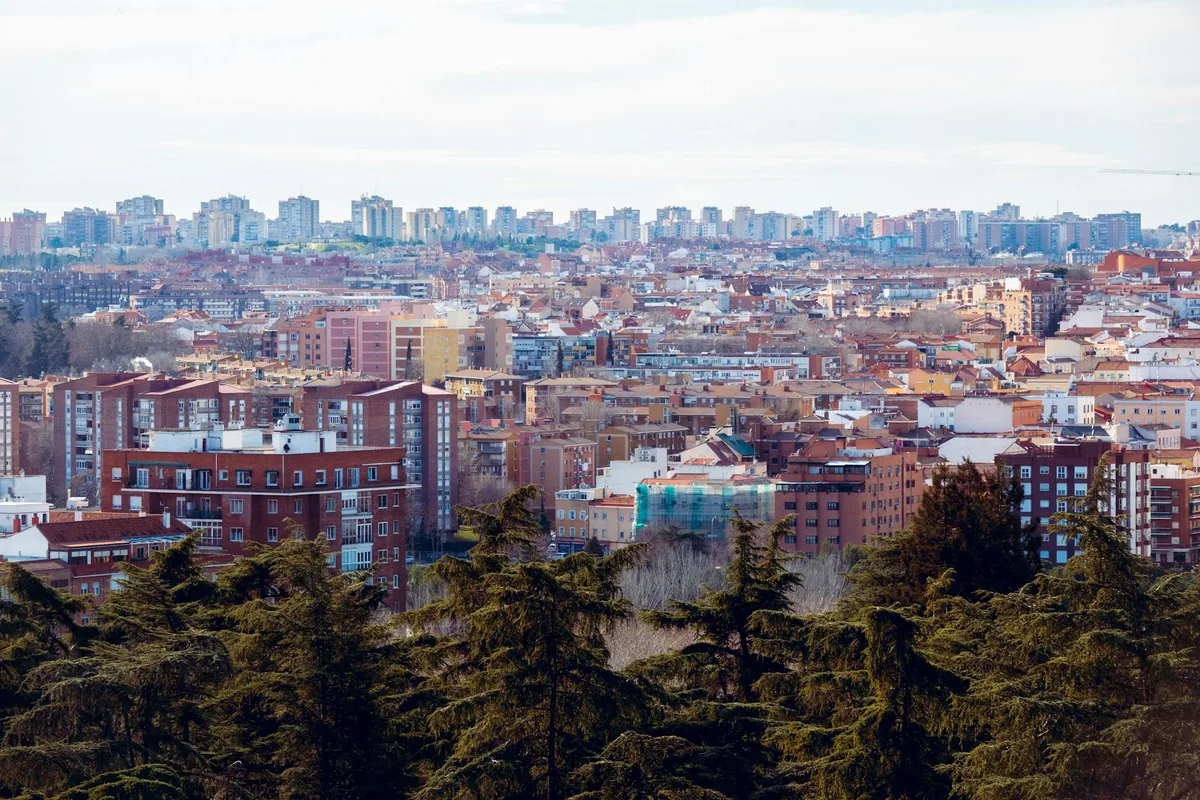 Toshkentdan Madridga aviachiptalar — Madrid shahri