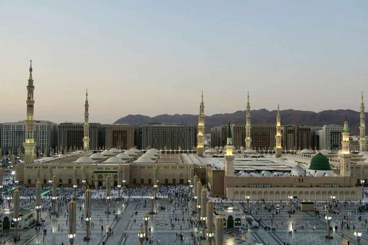 Madina, Saudiya Arabistoni