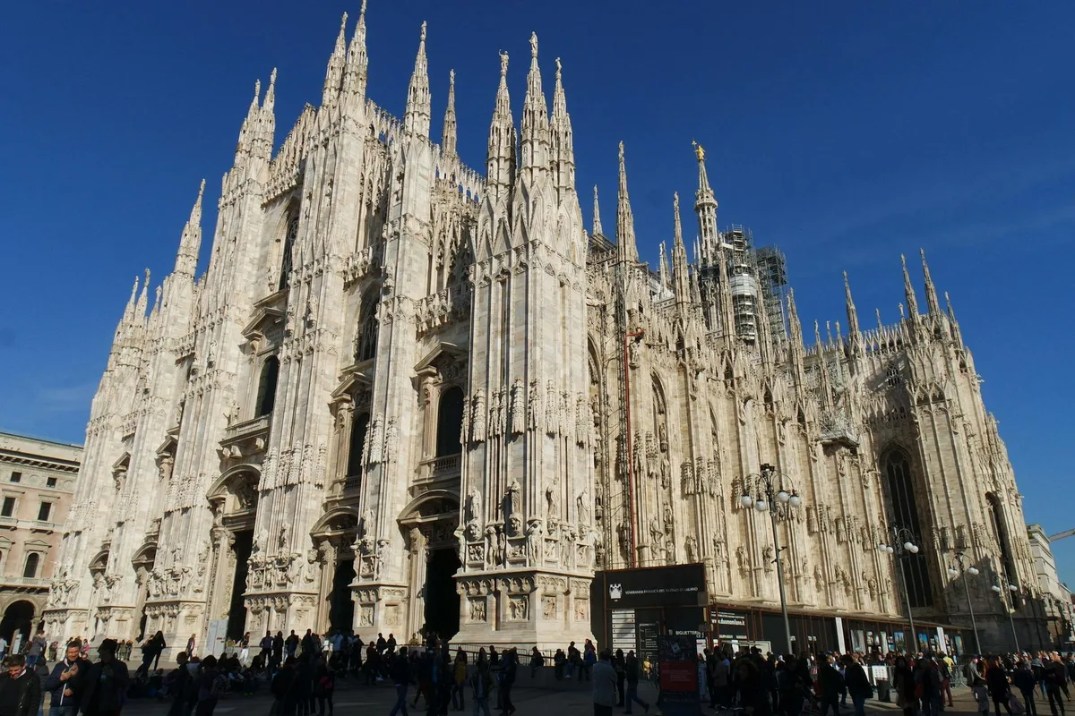 Milan, Italiya
