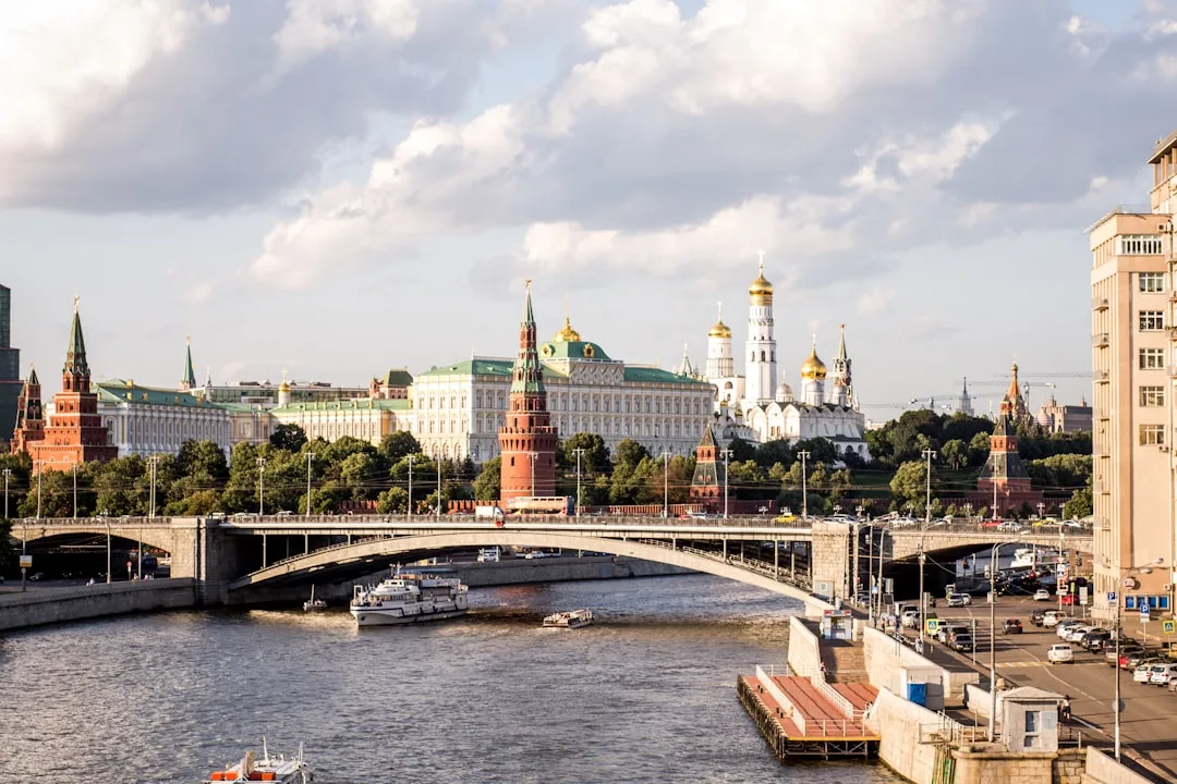 Moskva panoramasi — UzAirDesk aviachiptalar